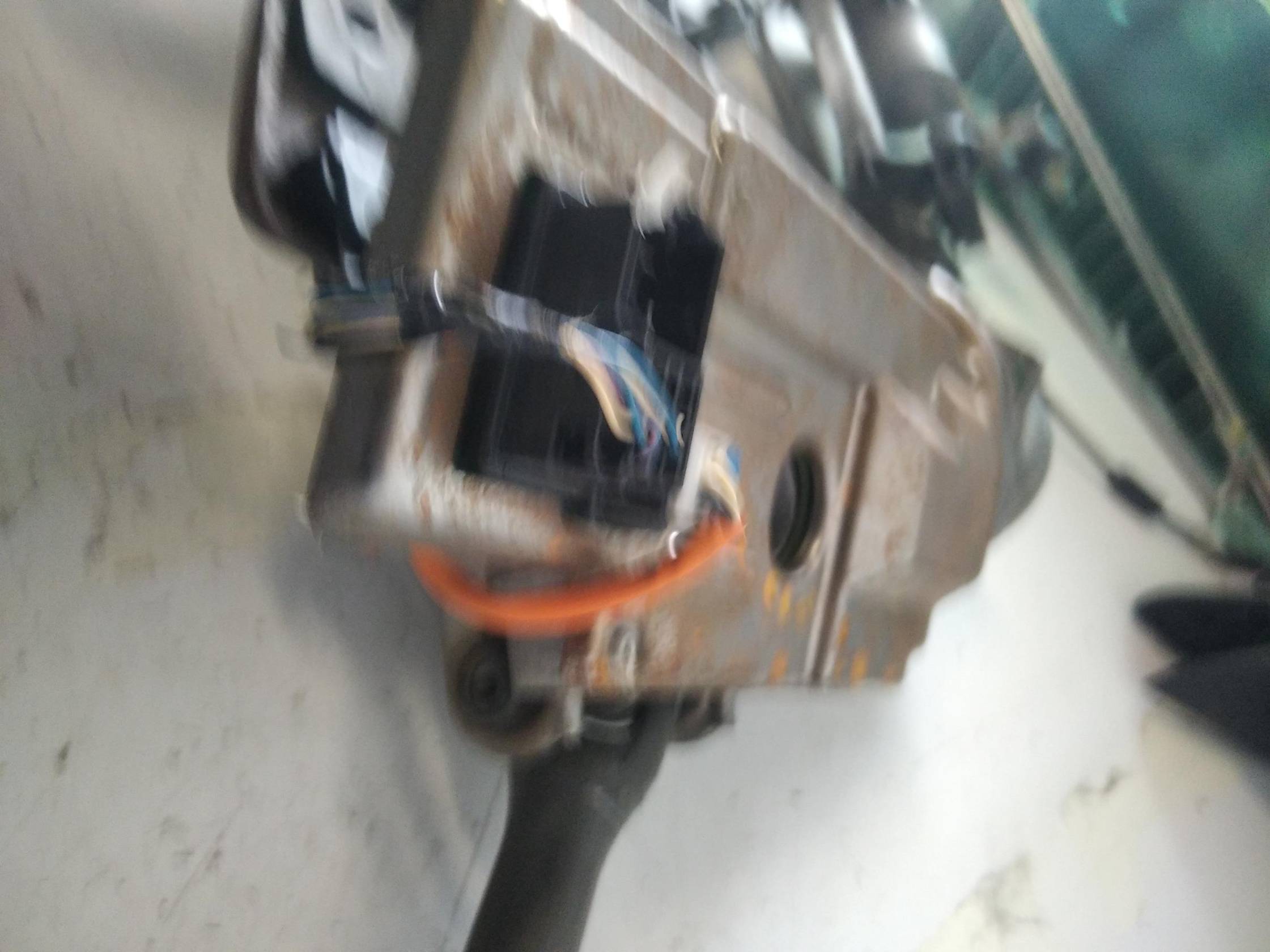 Servosterzo elettronico